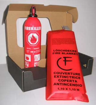 Das praktische noFir&reg;-Set