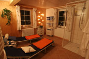 Ferienwohnungen mit Sauna