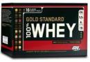 on variety pack whey gold