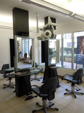 Intercoiffure Les Artistes - Thomas Lee