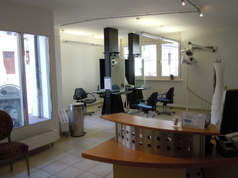 Intercoiffure Les Artistes - Thomas Lee