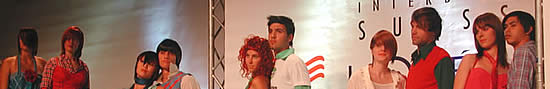 Intercoiffure EVENTS