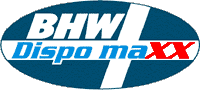 BHW Dispo Maxx �ber Interna
