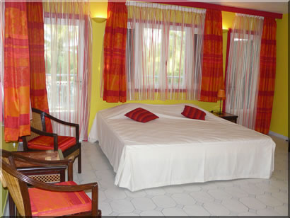 Coin chambre