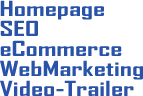 Homepage SEO eCommerce WebMarketing Video-Trailer