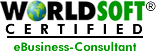 WORLDSOFT Certified eBusiness-Consultant