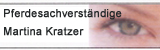 Pferdesachverst&auml;ndige Martina Kratzer