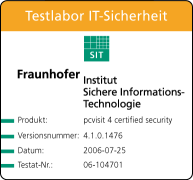 Frauenhofer Testlabor IT Sicherheit 