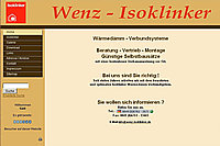 Vorschau Bild Wenz Isoklinker