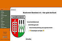 Vorschau Bild Musikverein Morscheid