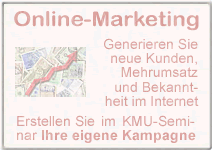 Bereich Onlinemarketing