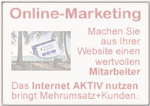 Bereich Onlinemarketing