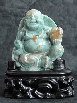 Cliquez pour voir La Galerie d'Art de JADE-FRANCE - des pi&egrave;ces d'une beaut&eacute; et d'une finesse incroyable >>