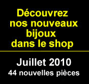 Accédez au SHOP