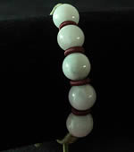 Bracelet INABA pierre de jade