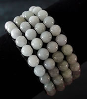 Bracelet en jade. Création Jade-France.