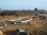 <b>1007_jp_garten.jpg</b><br><p> Juni 2011 Fundament für das Hauptgebäude <br />
Der Termin für die Fertigstellung des Gebäudes steht noch nicht fest.</p>