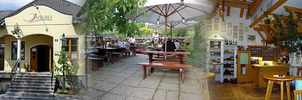 Weingut Jatschka - Buschenschank