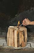 Easyflame Schritt 1