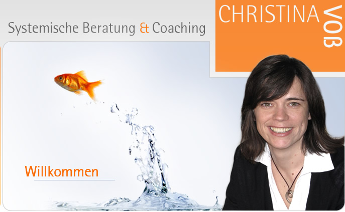 Christina Vo� - systemisch-l�sungsorientierte Beraterin