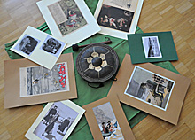 Alte Fotos erz&auml;hlen Geschichten