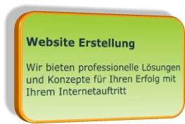 Website Erstellung Website Erstellung