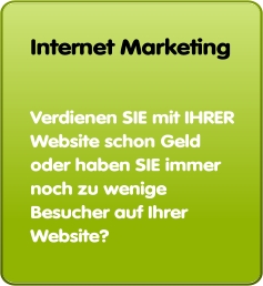 Internet Marketing