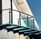 balustrades et balcons