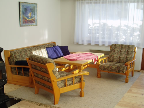 Ferienwohnung Haus Gansterer