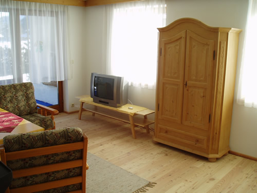 Ferienwohnung Haus Gansterer