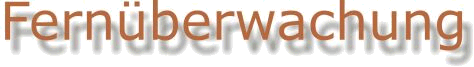 Fernüberwachung von Energieanlagen