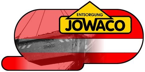 Jowaco Entsorgung