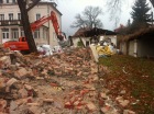 Abbrucharbeiten und Mülltrennung Abbrucharbeiten und Mülltrennung