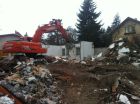 Einsatz eines Sortiergreifers Einsatz eines Sortiergreifers