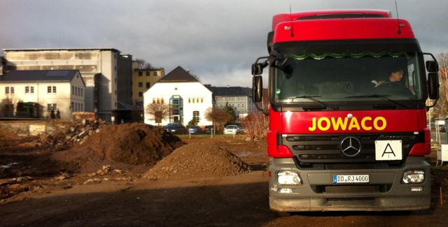 JOWACO Entsorgung Containerdienst Dresden