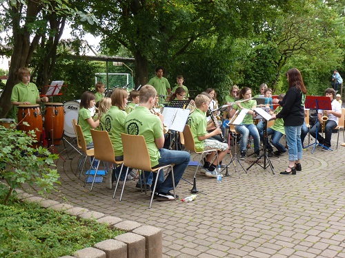 Sommerfest 2011