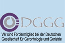 Julema Frankfurt ist Mitglied in der Deutschen Gesellschaft f&uuml;r Gerontologie und Geriatrie