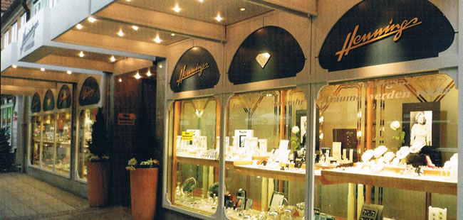 Juwelier Friedrich Hennings in Uelzen