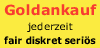 Goldankauf und Goldverkauf