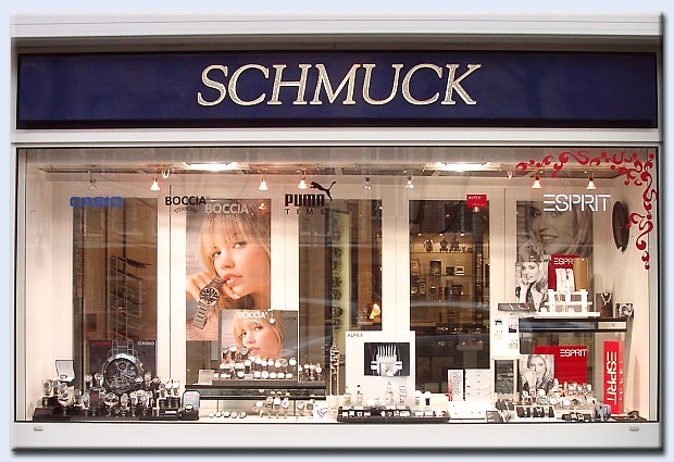 Juwelier Jank in Dresden 