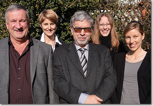 Das Team JWK Treuhand AG, Ihre Partner f&uuml;r Buchf&uuml;hrung und Treuhand, Wirtschaftspr&uuml;fung, Steuerberatung und Unternehmensberatung