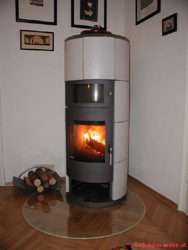 Kaminofen Weiser
