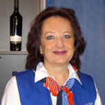 Susanne, Kaelin Weine