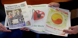 Zeitung