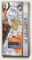Kaltgetränke-Automaten