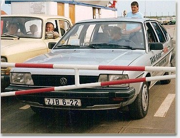 Taxi Kaiser