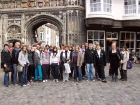 Bild08 Fertig, aber gl�cklich. 1. Stopp- Cambridge