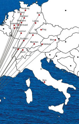 Lernen Sie D�nia und die Costa Blanca n�her kennen. Ich zeige Ihnen die sch�nsten Ecken und das Domizil, von dem Sie schon immer getr�umt haben.