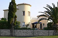 Villa Oliva Nova