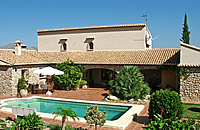 Neubau Finca del Sol bei D�nia